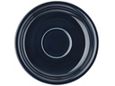 THOMAS Trend Colour Deep Blue Kaffee-Untertasse 0, 6 Stück, Blau