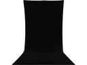 Westcott Hintergrund X-Drop Pro 150 x 370 cm Rich Black