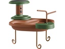 Birdfy Vogelbad Jolly V