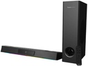 CREATIVE Soundbar Sound Blaster Katana V2X 90 W Schwarz