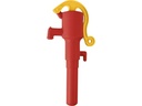 dantoy Wasserpumpe Rot/Gelb