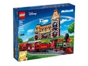 LEGO® Disney Zug mit Bahnhof 71044