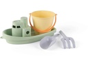 dantoy Pastel Recycled Boot und Sandset 4 Teile