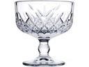 Pasabahce Dessert-Schale Timeless 250 ml, Glas, 2 Stück