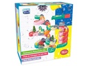 Totally Splash Badewanne Rutschbahn XXL 74 Teile