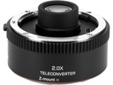Viltrox Objektiv-Konverter TC-2.0 X Z – Nikon Z