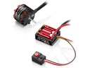 Hobbywing Brushless-Antriebsset Combo WP10BL80-G2 QuicRun 2200 kV