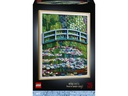 LEGO® Art Claude Monet – Brücke über einen Seerosenteich 31220
