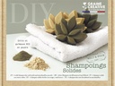 Graine Créative DIY-Set Shampoos mit Brennnessel- und Eibischpulver