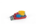 dantoy Sandspielzeug Set 4 Teile