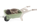 dantoy Green Garden Schubkarren-Set