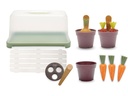 dantoy Green Garden Mini-Gewächshaus-Set