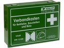 PLUM KFZ-Betriebsverbandkasten gross grün