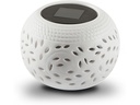 balthasar Solar Outdoor Bowl Weiss