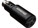 Shure Audio Interface MVX2UG2 XLR zu USB Schwarz