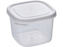 Hermia Vorratsdose 6 Stück 0.55 l, White