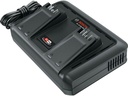 Bosch Professional Ladegerät AL 2 x 18 V-88