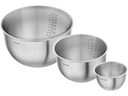 Zwilling Vakuumier-Behälter 3tlg. Fresh & Save Set, Edelstahl