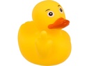 Trendcompany Badeente Mittelfinger