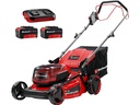 Einhell Akku-Rasenmäher GC-CM 36/46 S Li BL (2 x 4.0Ah)