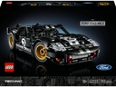 LEGO® Technic 1966 Ford GT40 MKII Rennwagen 42223