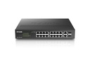 D-Link PoE+ Switch DGS-1100-18PV2 18 Port