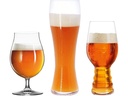 Spiegelau Bier-Tasting-Set Beer Classics 700 ml, Dreiteilig , Klar