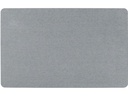 Wenko Badematte Simi Grau 50 x 80 cm, Grau