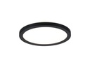 Paulmann LED Panel Atria Shine, Schwarz