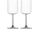 Nachtmann Universal Weinglas Bossa Nova 435 ml, 2 Stück, Transparent