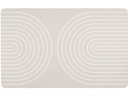 Wenko Badematte Nazca 50 x 80 cm, Beige