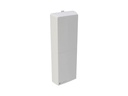 MikroTik FTC11XG 10G Glasfaser-zu-Kupfer-Konverter IP55 Weiss
