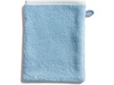 Möve Baby-Waschhandschuh Soft Hug 15 x 20 cm, Aqua