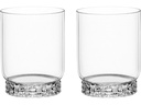 Nachtmann Cocktailbecher Bossa Nova 360 ml, 2 Stück, Klar