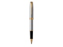 Parker Rollerball Sonnet Silver Core GC