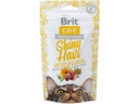 Brit Katzen-Snack Care Snack Shiny Hair 50 g