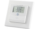 Homematic IP Wired Wired Smart Home CO2 Sensor mit Display
