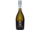 Dreams and Fantasy Geschenkidee Prosecco dark Happy Birthday 18 750 ml