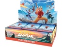 Magic: The Gathering MTG Avatar Play-Booster Display -DE-