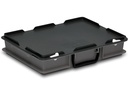 Utz RAKO-Koffer Oeco-Line Dunkelgrau 400 x 300 x 81 mm