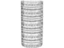 Nachtmann Vase/Windlicht Ethno 28 cm, Transparent