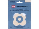 Prym Prym Rub-on Patch STRETCH Beige