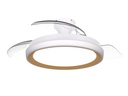 Philips LED-Deckenventilator Bliss 35W, Gold