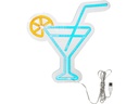 Star Trading Indoor Dekoration Plexy Cocktail