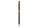Parker Kugelschreiber Sonnet Medium (M), Grau/Gold