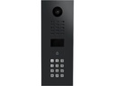 Doorbird IP Video Türsprechanlage D2101KV , Graphitschwarz
