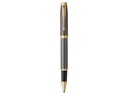 Parker Rollerball IM F Grey Core Finish