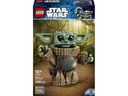 LEGO® Star Wars Grogu (Lehrling des Mandalorianers) 75446