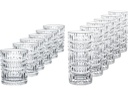 Nachtmann Ethno 434 ml,12-tlg., Transparent