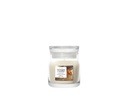 Yankee Candle Signature Duftkerze Amber & Sandalwood Signature Small Jar